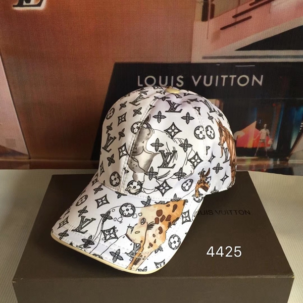 ブランド帽子正面デザイン